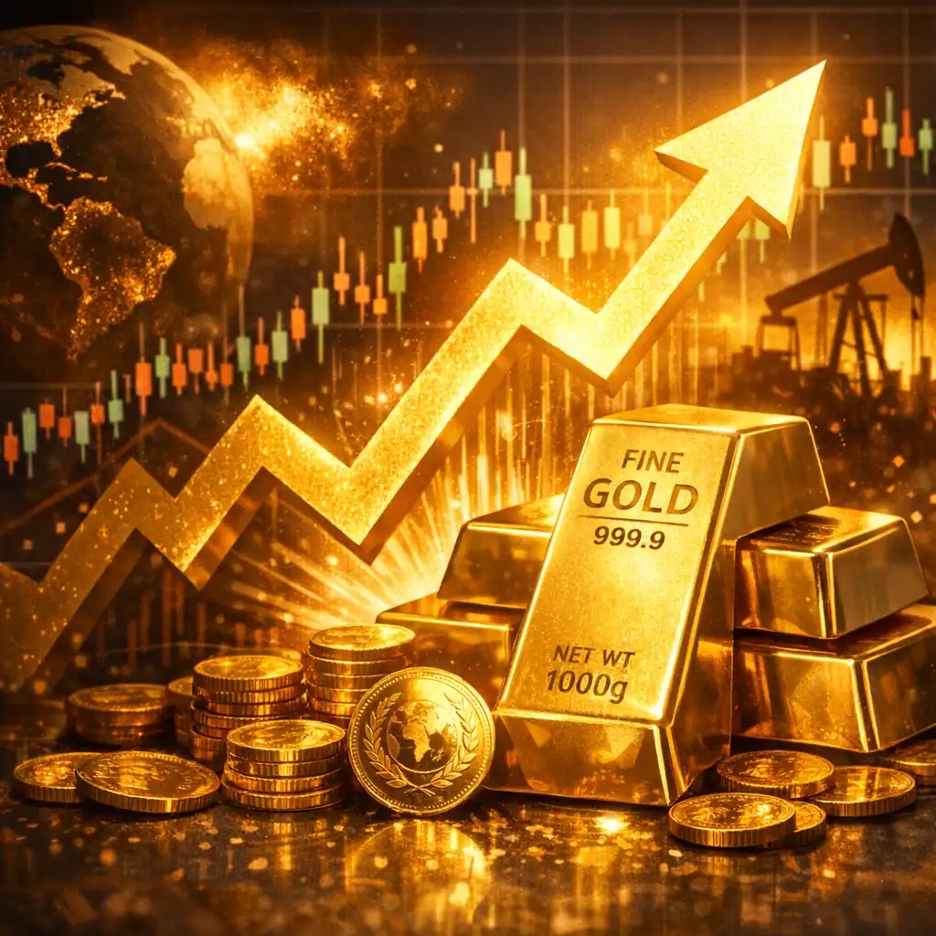 Siap-Siap, Harga Emas Diprediksi Tembus Level Tak Terduga