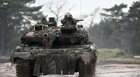 Read more about the article Jerman Dorong Usulan Misi NATO di Kawasan Arktik