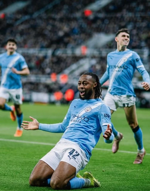 You are currently viewing Manchester City Bungkam Newcastle 2-0