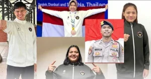 Read more about the article Kapolri Buka Peluang Atlet SEA Games Masuk Polri