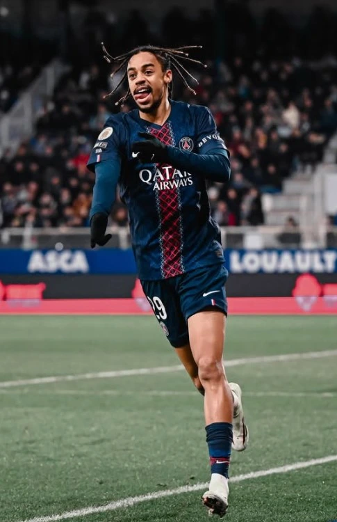 You are currently viewing PSG Menang Tipis 0-1 atas AJ Auxerre