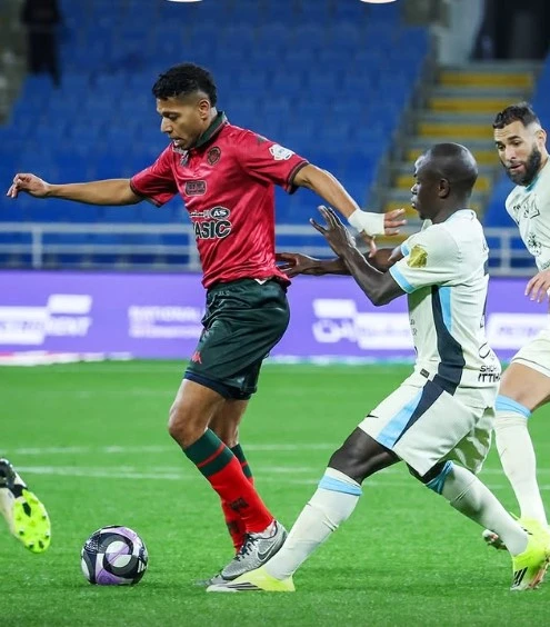 Read more about the article Al Ittihad Menang Telak 4-0 atas Al Kholood