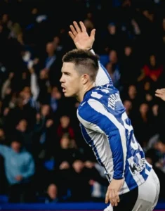 Read more about the article Real Sociedad Ditahan Imbang Osasuna 2-2