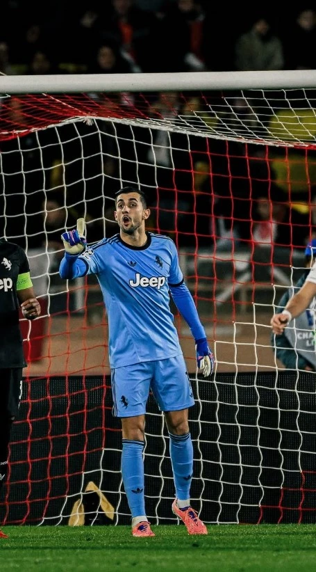 Read more about the article AS Monaco vs Juventus Berakhir Imbang 0-0, Adu Taktik Tanpa Gol