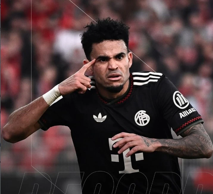 You are currently viewing Bayern Munich Tundukkan Köln 3-1