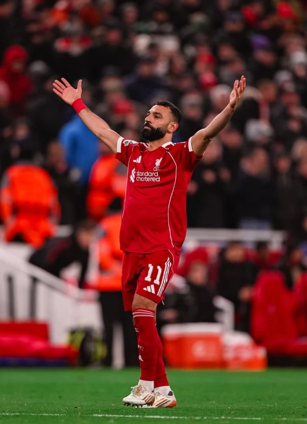 Read more about the article Liverpool Pesta Gol! FK Qarabag Dibantai 6-0 di Anfield