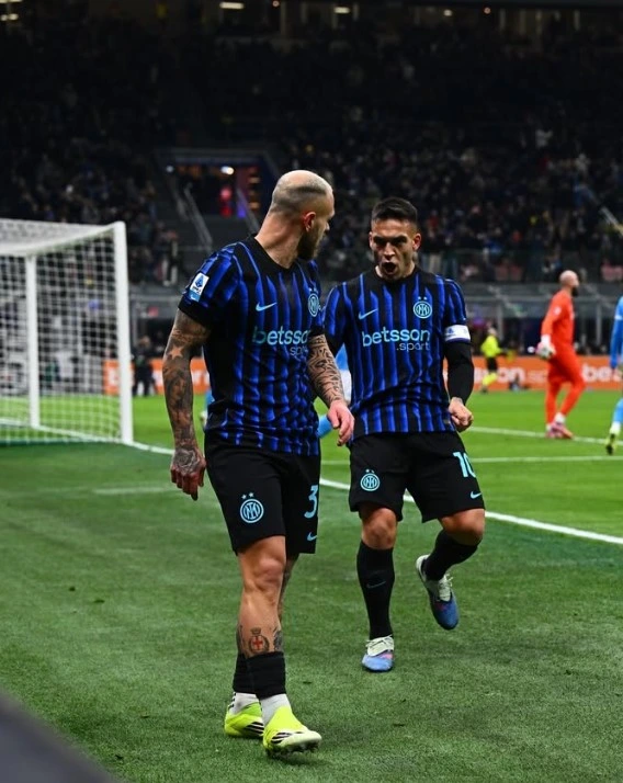 You are currently viewing Inter Milan vs Napoli Berakhir Imbang 2-2