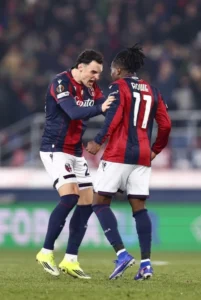 Read more about the article Bologna dan Celtic Berbagi Poin, Laga Berakhir Imbang 2-2