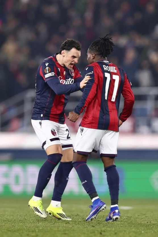 Read more about the article Bologna dan Celtic Berbagi Poin, Laga Berakhir Imbang 2-2