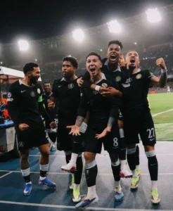 Read more about the article Chelsea Bungkam Napoli 3-2 di Laga Sengit Mental Baja