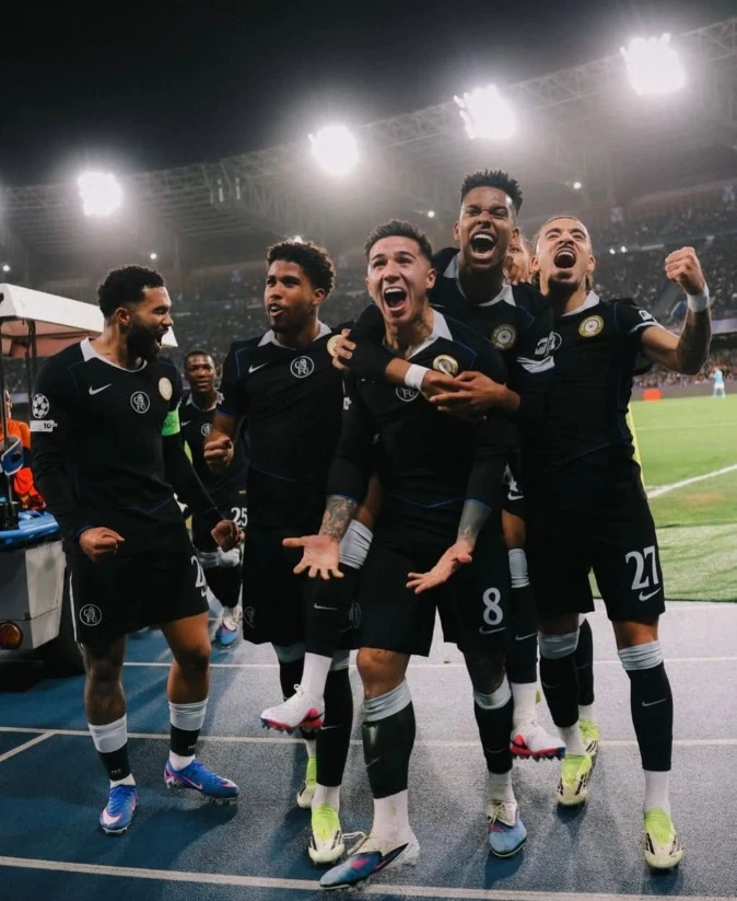 Read more about the article Chelsea Bungkam Napoli 3-2 di Laga Sengit Mental Baja