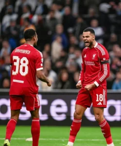 Read more about the article Liverpool, Bungkam Marseille 3-0 di Kandang Lawan