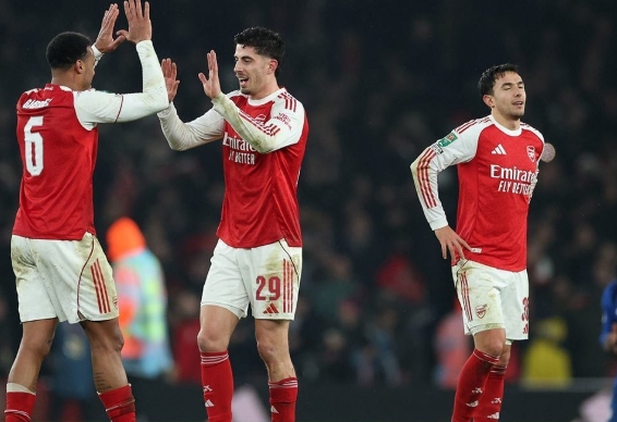 Read more about the article Deretan Fakta Gol Bola Mati di Premier League: Arsenal Unggul Jumlah, Manchester United Paling Efektif
