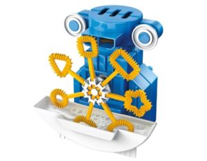 Read more about the article Ilmuwan Kembangkan Bubble Bots, Mikrorobot Cerdas Pengantar Obat Langsung ke Sel Kanker