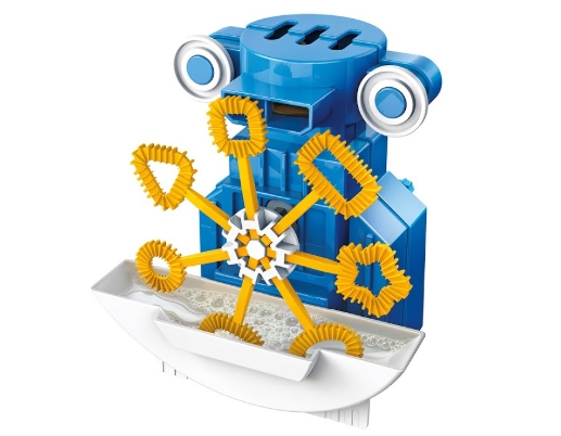 Read more about the article Ilmuwan Kembangkan Bubble Bots, Mikrorobot Cerdas Pengantar Obat Langsung ke Sel Kanker