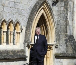 Read more about the article Epstein Files Ungkap Sisi Gelap, Eks Pangeran Andrew Angkat Kaki dari Royal Lodge