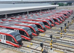 Read more about the article LRT Jakarta Diproyeksikan Sangat Kurangi Emisi Hingga 2,9 Juta Ton CO₂e