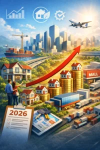 Read more about the article Pasar Properti Dinilai Masih Menjanjikan di 2026