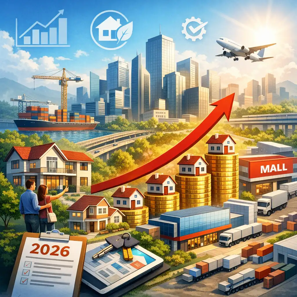 Pasar Properti Dinilai Masih Menjanjikan di 2026