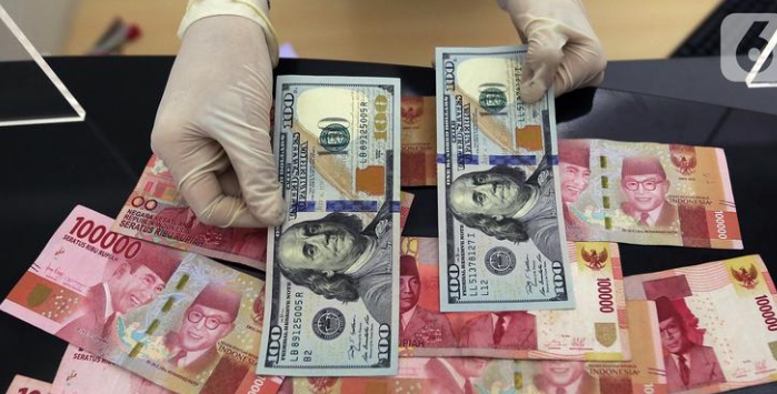 Read more about the article Rupiah Masih Tertekan terhadap Dolar AS Hari Ini, 6 Februari 2026, Tersengat Laporan Moody’s